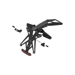 Kit Porta Targa Regolabile per Ducati Lightech